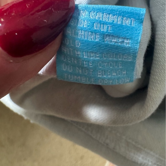 J MCLAUGHLIN NEWPORT CAPRI PANT S HAWAIIAN PRINT TROPICAL CATALINA CLOTH Sz 4 - Picture 10 of 13